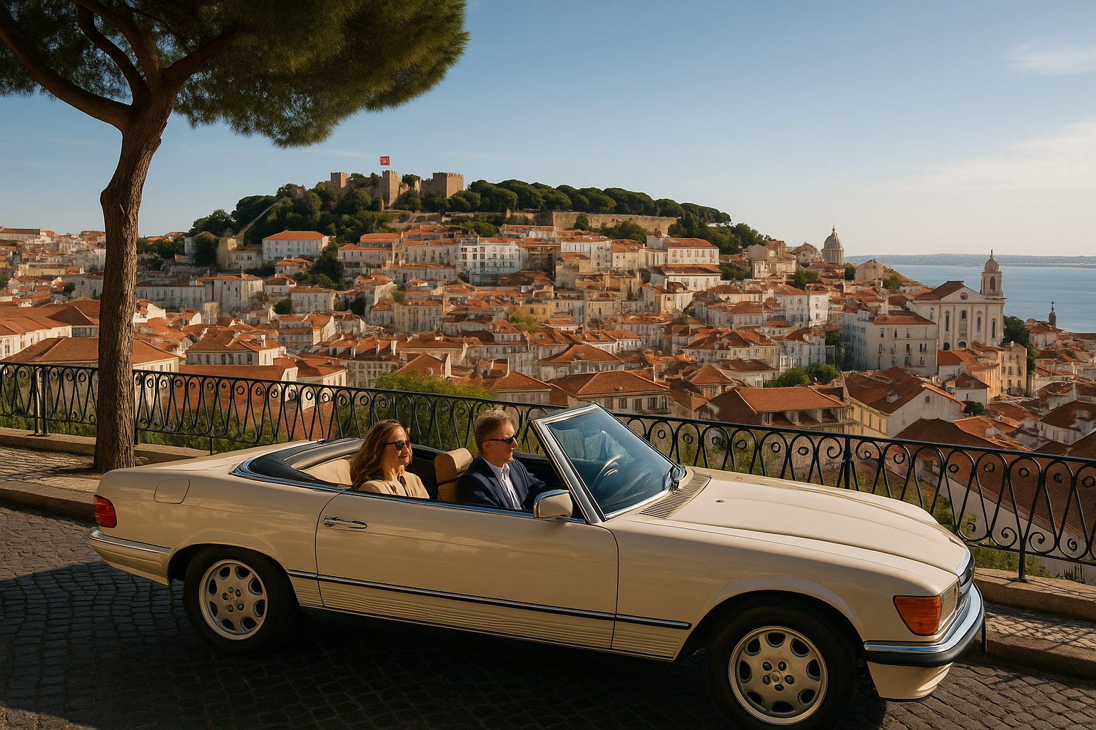 Chauffeur Privado